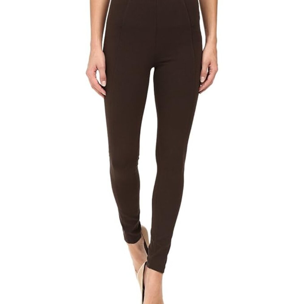 Liverpool Los Angeles Pull-On Ponte Pants Black - Size 10